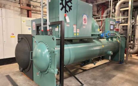 Industrial Machinery