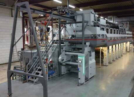 Printing Plant Auction