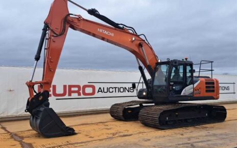 Plant, Machinery & Commercial Vehicles