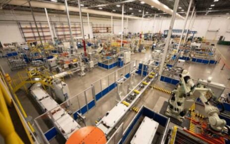 Battery Manufacturing Equipment