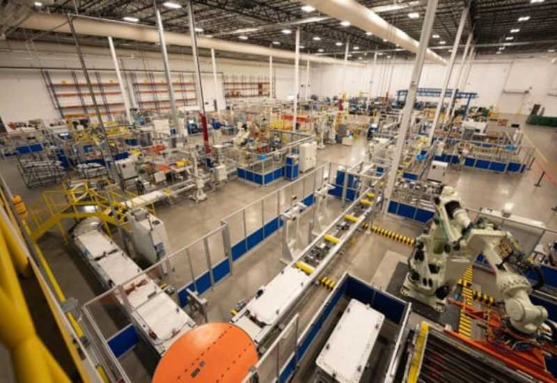 Battery Manufacturing Equipment