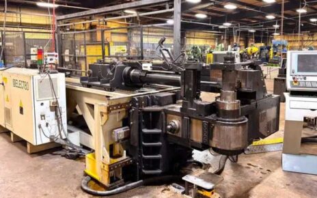 Late Model Tube & Pipe Fabrication Assets