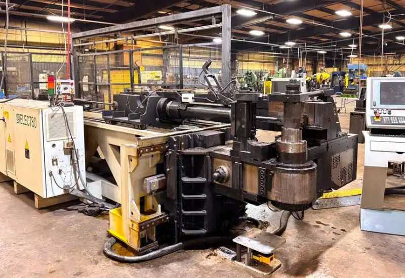 Late Model Tube & Pipe Fabrication Assets