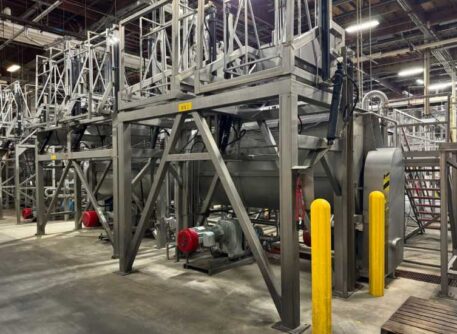 Vegetable Canning & Packaging Equipment