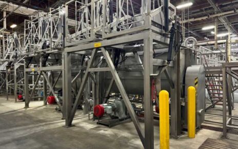 Vegetable Canning & Packaging Equipment