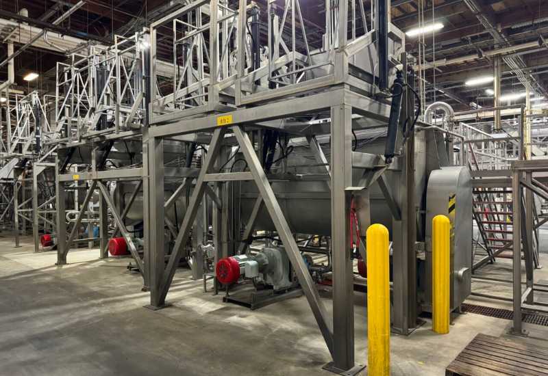 Vegetable Canning & Packaging Equipment