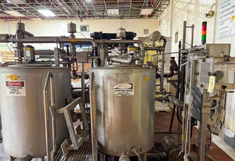 Production Equipment