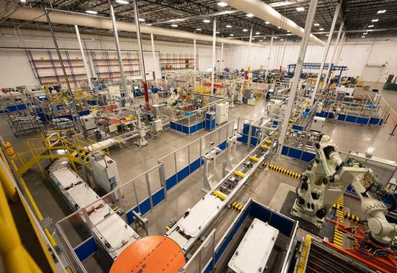 Battery Manufacturing