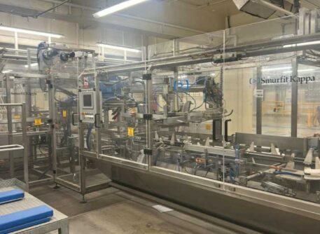 Cereal Production & Packaging Equipment