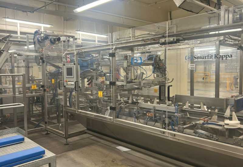 Cereal Production & Packaging Equipment