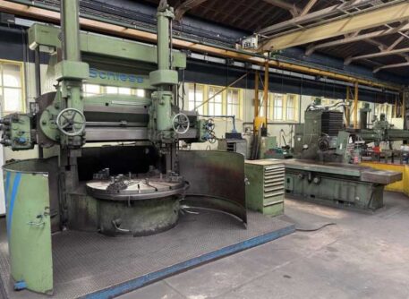 Metalworking Equipment