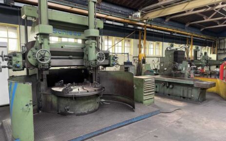 Metalworking Equipment