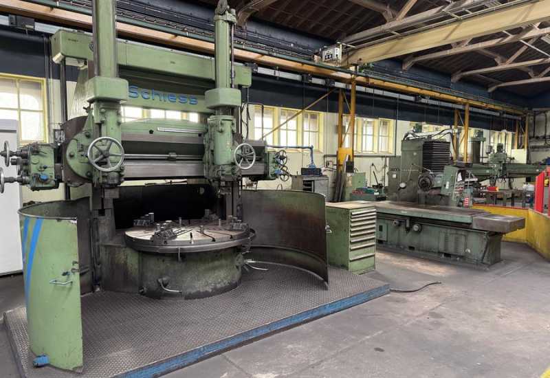 Metalworking Equipment