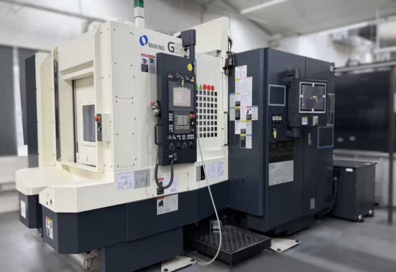 Manufacturing Equipment