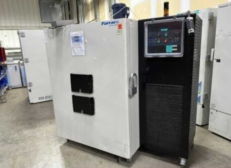 Biopharma Equipment and Pharma Manufacturing Assets