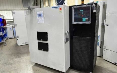 Biopharma Equipment and Pharma Manufacturing Assets