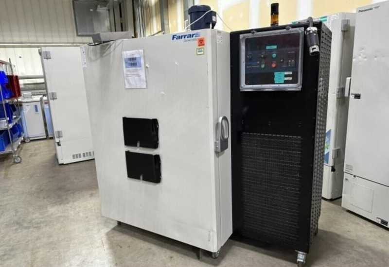 Biopharma Equipment and Pharma Manufacturing Assets