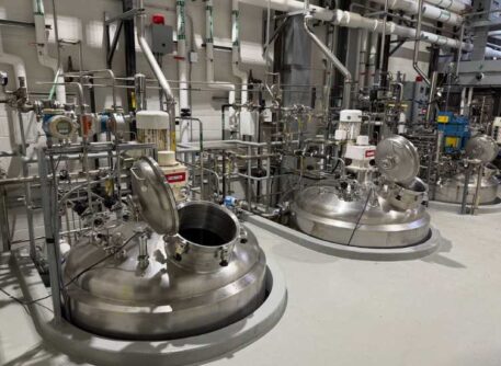 Major Winnipeg Fermentation Facility Closure Auction