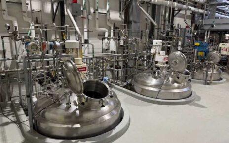 Major Winnipeg Fermentation Facility Closure Auction