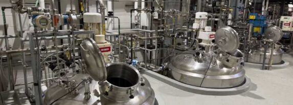 Major Winnipeg Fermentation Facility Closure Auction