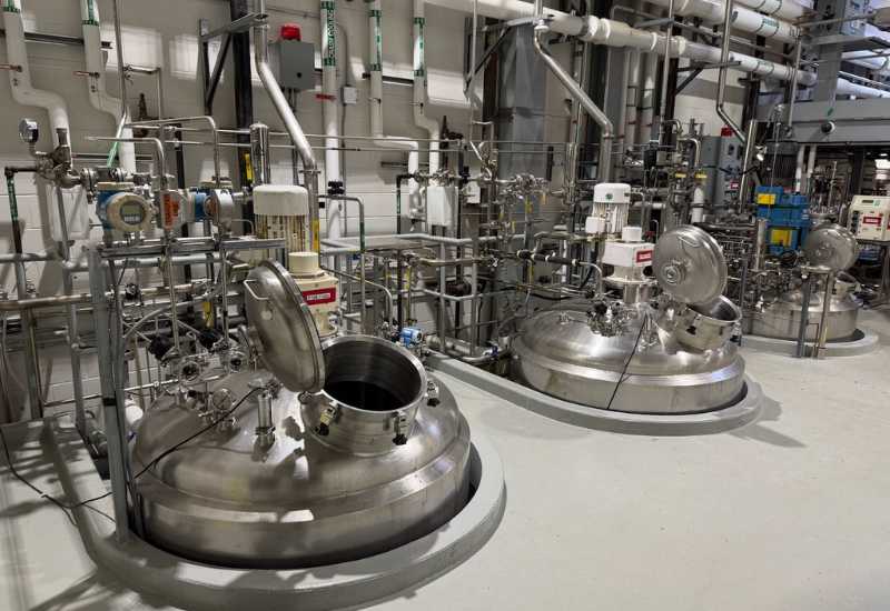 Major Winnipeg Fermentation Facility Closure Auction