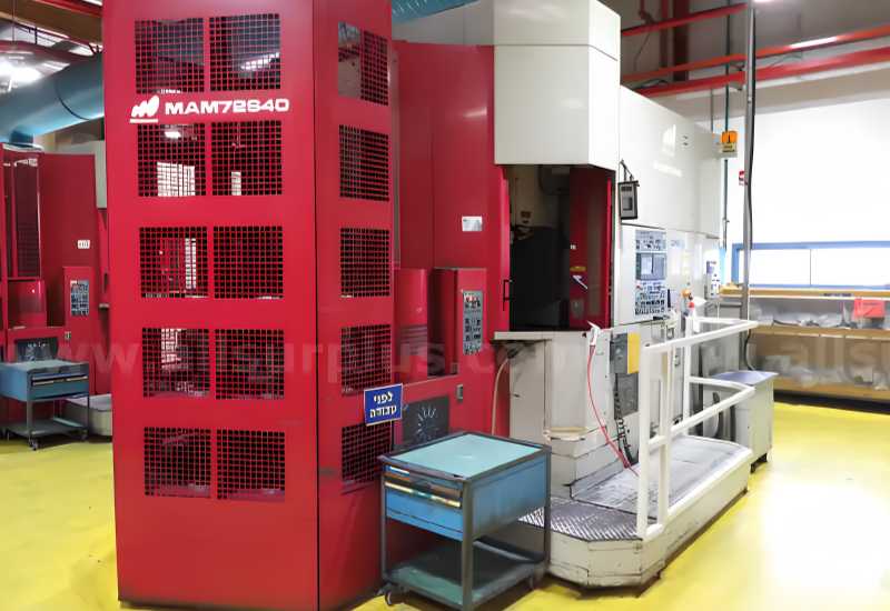 CNC Machinery