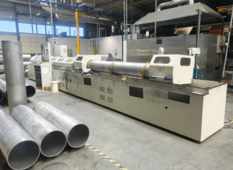 Pressure Vessel Manufacturing Equipment