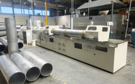 Pressure Vessel Manufacturing Equipment