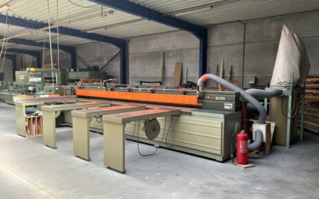 Woodworking Machinery