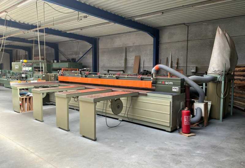 Woodworking Machinery