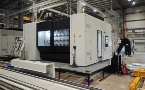 CNC Machining Centres