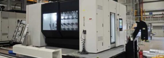 CNC Machining Centres