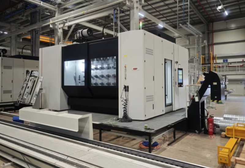 CNC Machining Centres