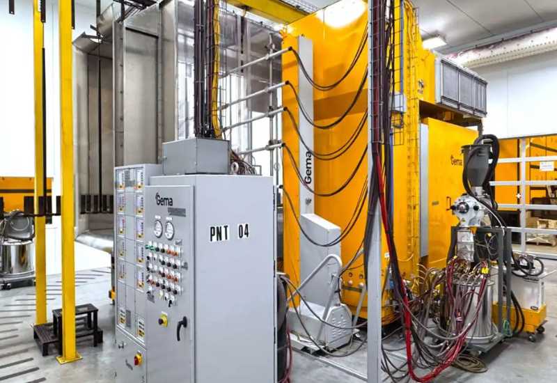 Manufacturing Facility Assets