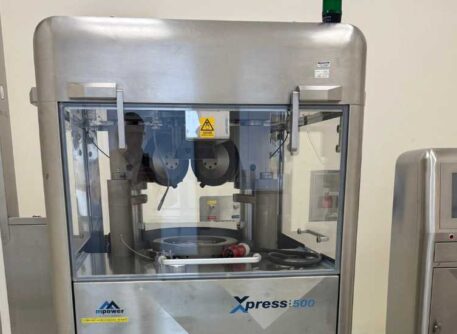 Solid Dose Pharmaceutical Manufacturing Equipment