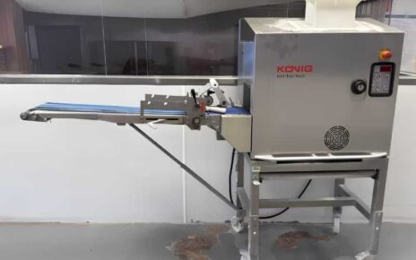 Food Production & Commissary Equipment