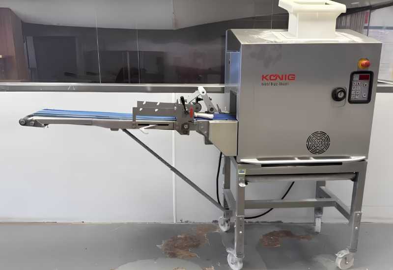 Food Production & Commissary Equipment