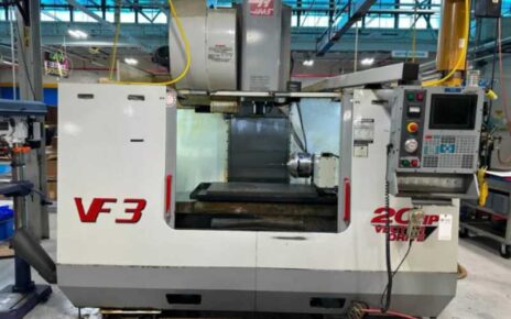 Precision CNC Machinery