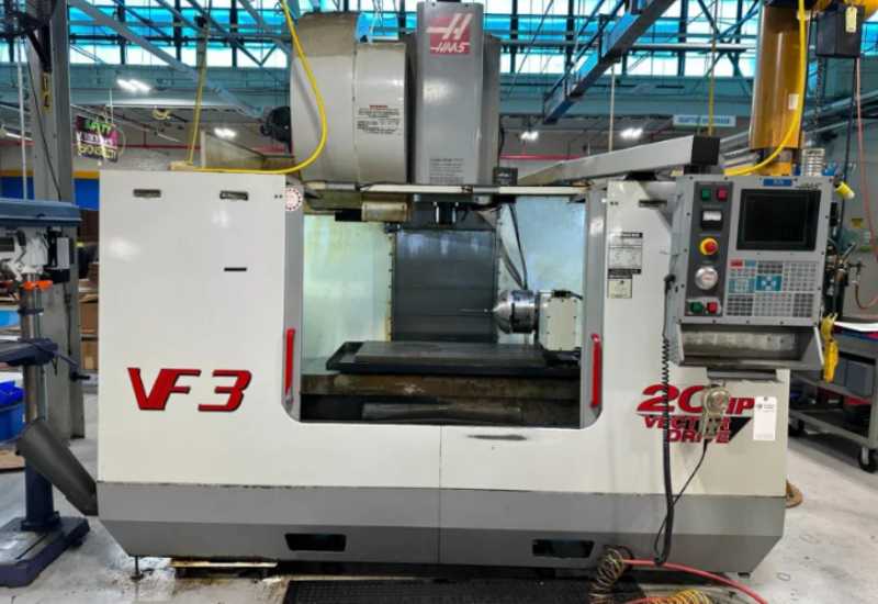 Precision CNC Machinery