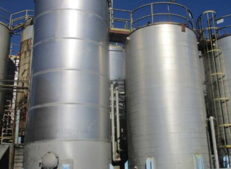 Complete Chemical Processing Facility