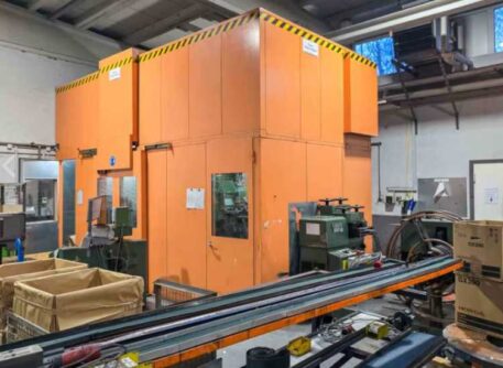High-Performance Stamping Presses