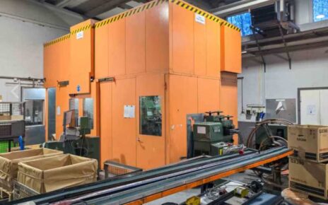 High-Performance Stamping Presses