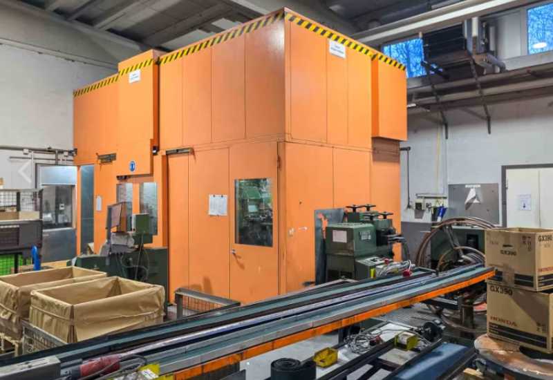 High-Performance Stamping Presses