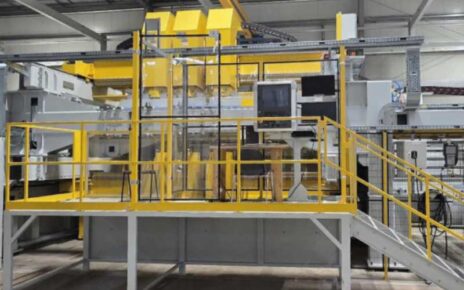 Automotive Manufacturing Equipment