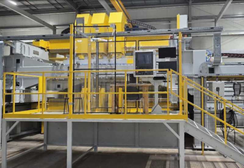 Automotive Manufacturing Equipment