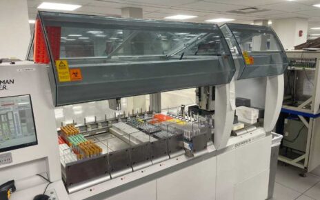 Diagnostic Laboratory Equipment