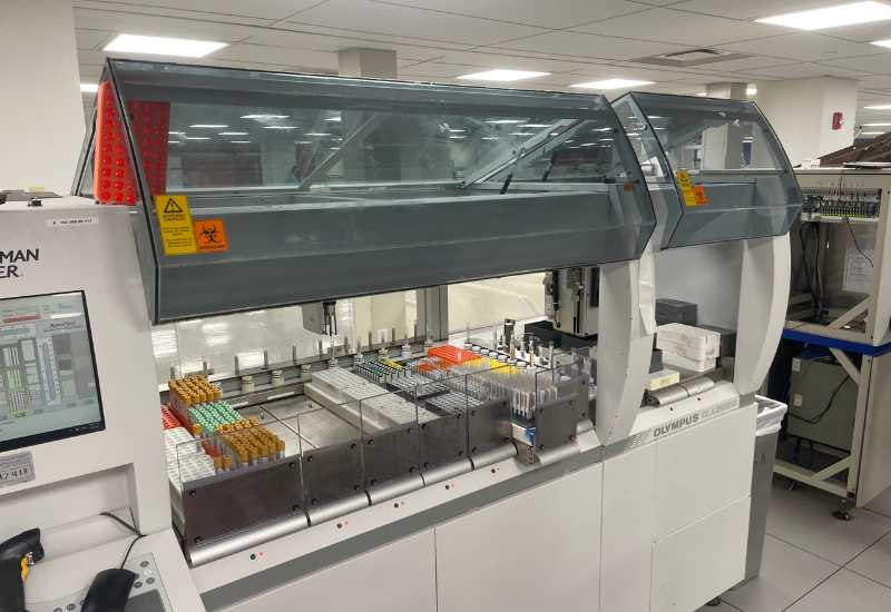 Diagnostic Laboratory Equipment