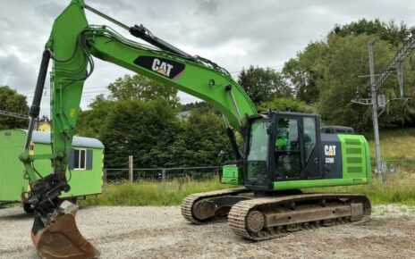 Contractor & Earthmoving Machinery