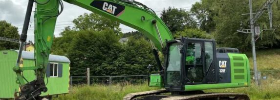 Contractor & Earthmoving Machinery