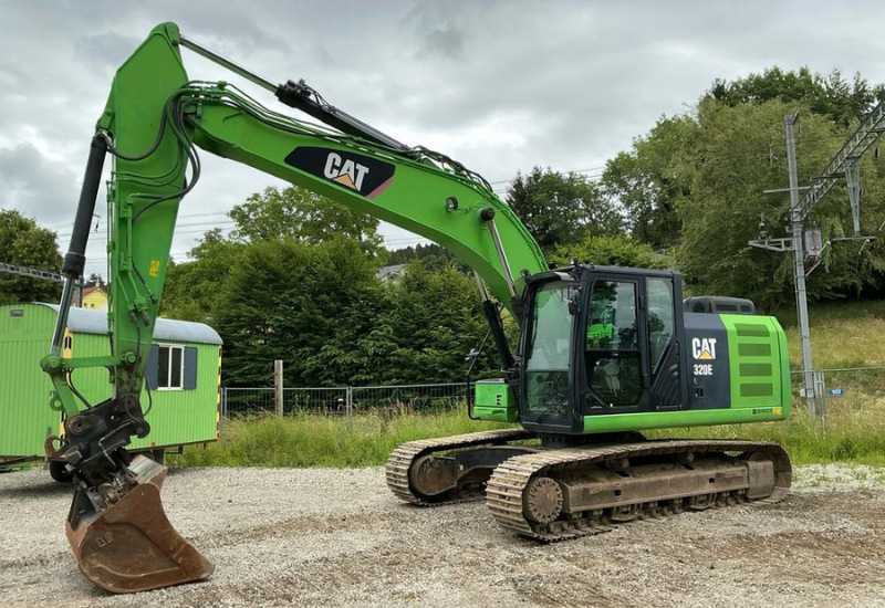 Contractor & Earthmoving Machinery